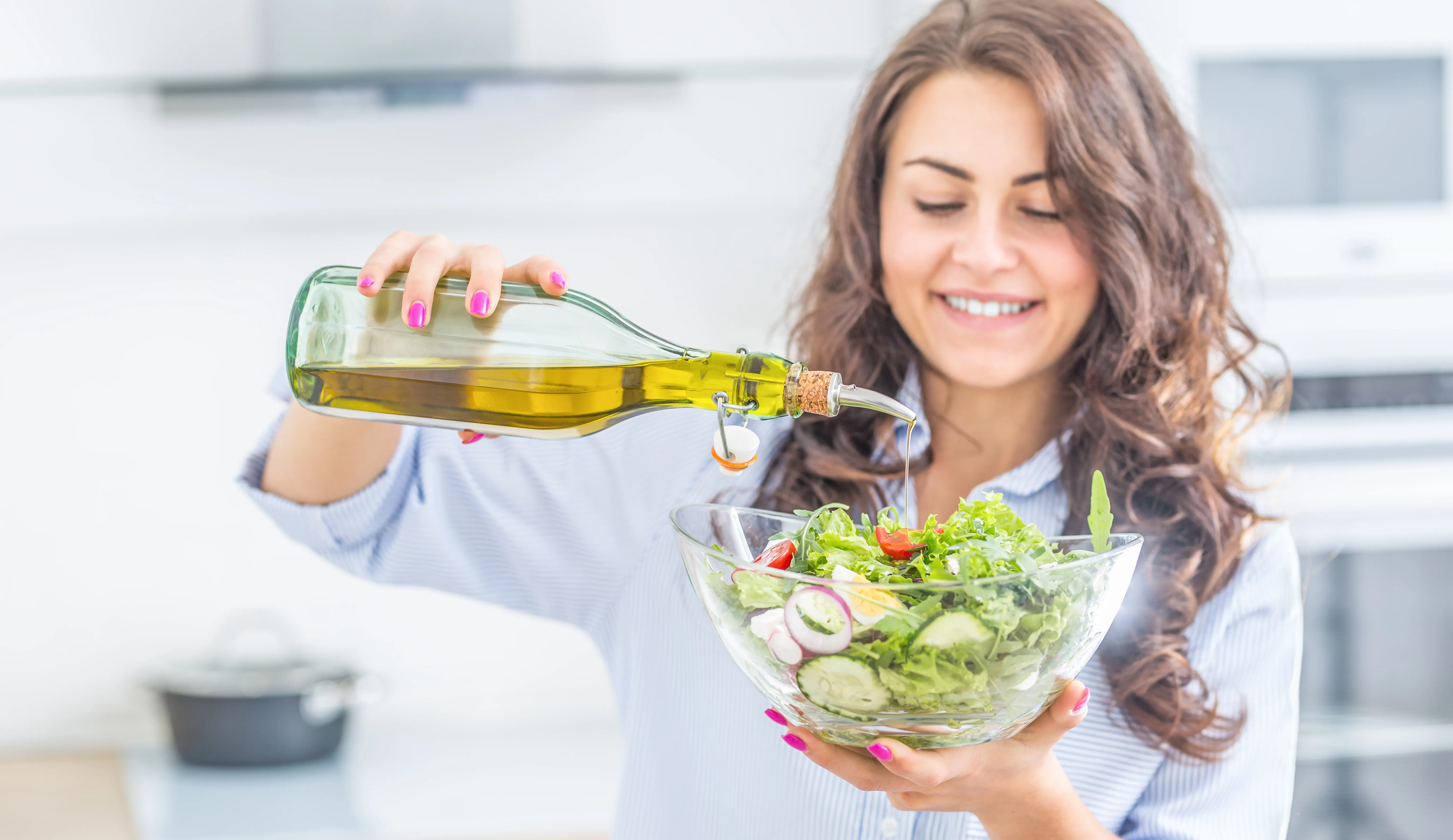 Olive Oil: The Heart of the Mediterranean
